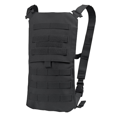 Condor Outdoor Products OASIS HYDRATION CARRIER, BLACK HCB3-002